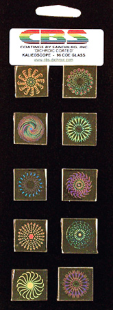 3/4 in. Kaleidoscopes System 96 link