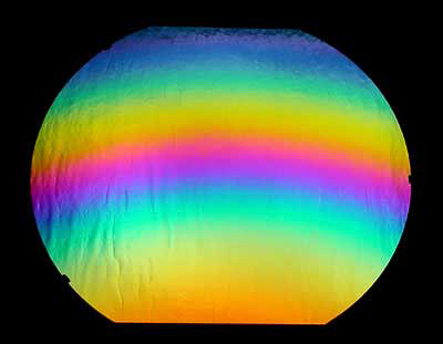 System 96 Thin Black - Rainbow 2 Dichroic link