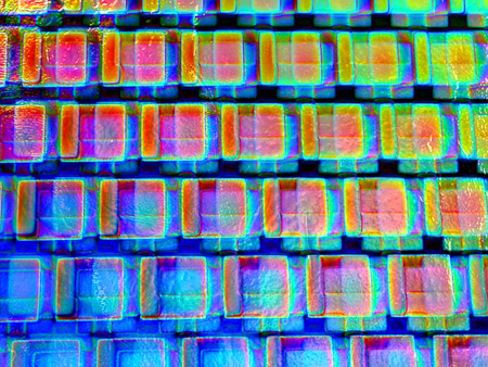 Thin Black - Box 2 Pattern on Mixture Dichroic 90 COE link