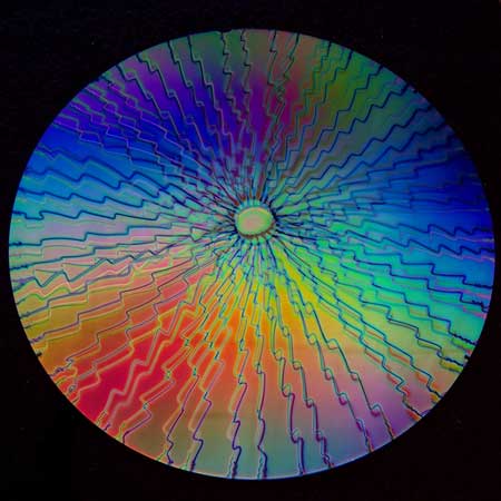 System 96 Spectrum Thin Clear - Voltage Pattern Mixture link