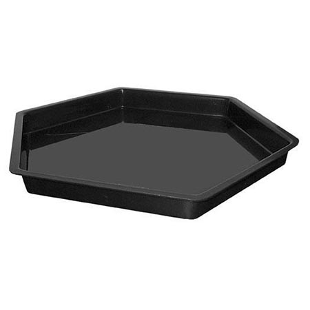 12 in. Hexagon Mosaic Mold link