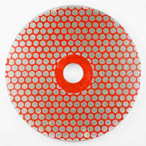 Diamond Disc Fine Grit (6 in. Diameter) link