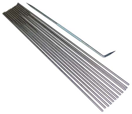 Fireworks Mandrels & Bead Rake Set link