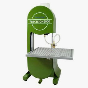 Precision 2000 Bandsaw link