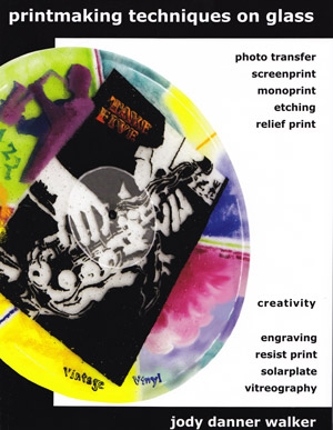 Printmaking Techniques on Glass link
