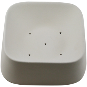 4-1/4 x 4-1/4 x 1 in. Square Bowl Mold link