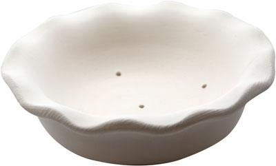 Ruffled Bowl (4-3/4 in.) Fusing Mold link