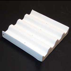 Small Interweave Mold 5-3/4 x 5-5/8 in., 3/4 in. deep photo