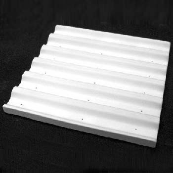 Interweave Mold - 11-1/2 x 11-1/2 x 3/4 in. deep link