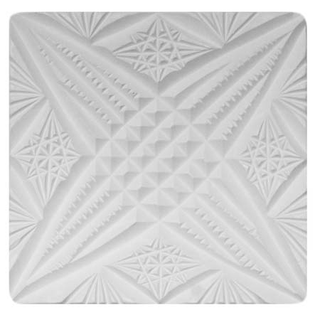 Marquis Texture Mold - 5.5 x 5.5 in. Marquis Texture Mold - 5.5 x 5.5 in. photo