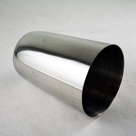 Small Draping Cylinder 3 in. Fusing Mold link