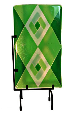 7 x 5 in. L-style Art Display Stand link