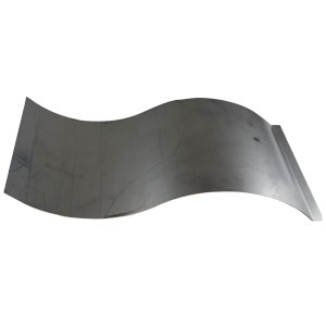 S-Curve (10 x 8 in.) Fusing Mold link