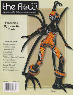 The Flow Magazine - Fall 2010 link