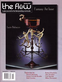 The Flow Magazine - Spring 2011 link