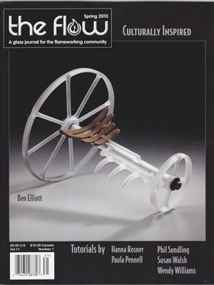 The Flow Magazine - Spring 2013 link