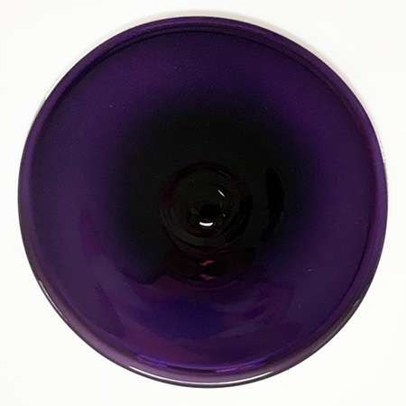 3.75 in. Purple Rondel link