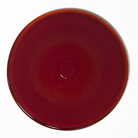 3.75 in. Red Rondel link