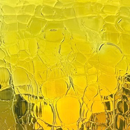 S3 250CR Silver Yellow Crackle link