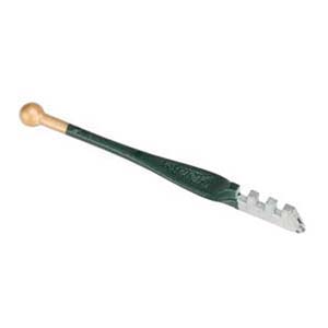 Fletcher-Terry Carbide Wheel Cutter - 124 degree head / .25 diameter link