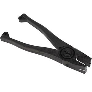 Fletcher 8 in. Running Pliers 1 in. link