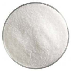 Opaque White Fine Frit 90 COE (1 Pound Jar) link