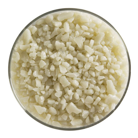 French Vanilla Coarse Frit 90 COE (1 Pound Jar) link