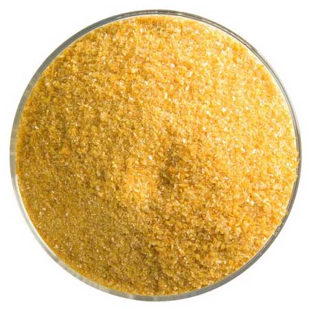 5 Pound Jar Butterscotch Opal Fine Frit 90 COE link
