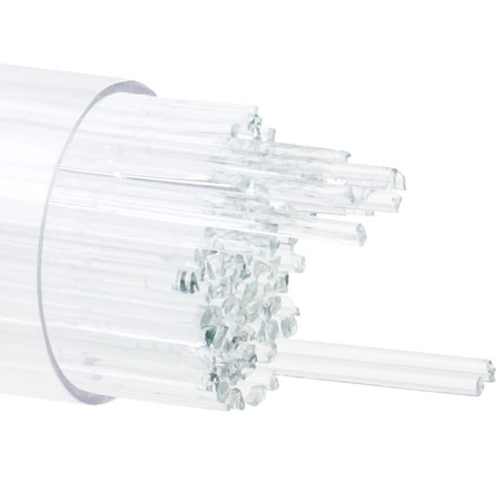 Reactive Ice Transparent 17-1/2 in. Stringer 90 COE (6.5 oz. tube) link