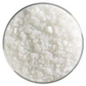 Reactive Ice Transparent Coarse Frit 90 COE (1 Pound Jar) link