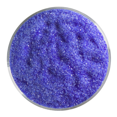 Deep Royal Blue Fine Frit 90 COE (1 Pound Jar) link
