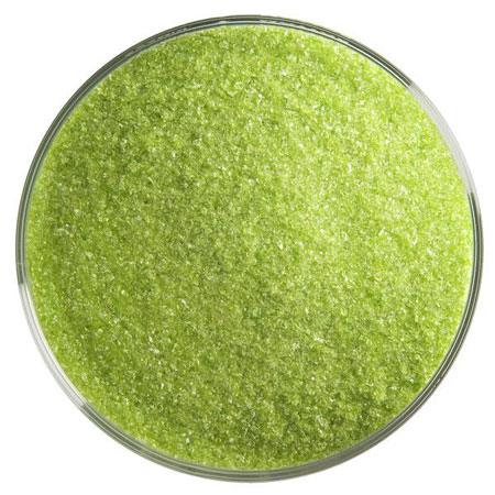 Spring Green Fine Frit 90 COE (1 Pound Jar) link