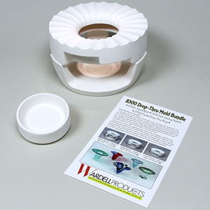 Fluted Drop-Thru Mold Bundle link