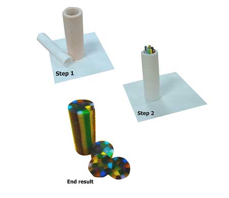Ceramic Tube Murrini Maker - 6 x 1.875 in. link