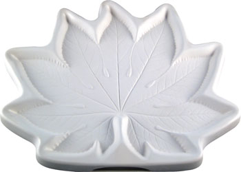 Aralia Leaf Mold- 12.5 x 10 x 1.5 in. link