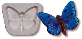 Butterfly Glass Casting Mold - 6 x 5.75 in. link