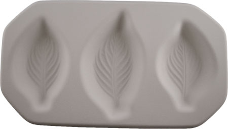 Leaves (3 Variations) Glass Casting Mold link
