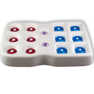 Nano Beads Mold - 4.5 x 7 x 1 in. link