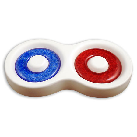 Round Napkin Ring Mold - 4.75 x 9 in. link