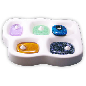 Pillow Pendant Mold - 6 x 5 x 1 link