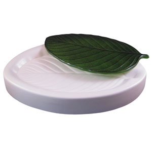 Rainforest Leaf - 2 Sided -  9.75 x 6 in. link