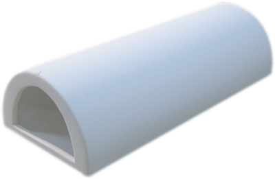 5 x 11 in. Round Panel Former link