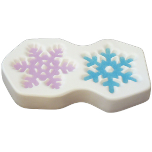 2014 Snowflake Mold - 8 x 4.5 in. link