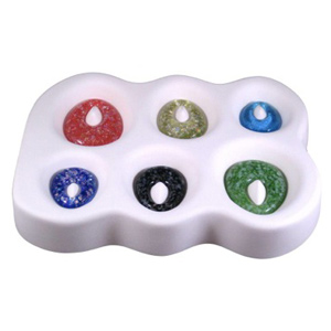 Teardrop Pendant Mold - 6.75 x 5 x 1 in. link