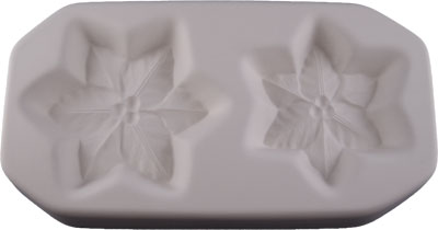 Trillium (Large & Medium) Glass Casting Mold - 8.75 x 4.75 in. link