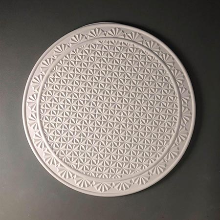 Vintage 2 Texture Tile - 9.25 in. link