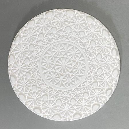 Vintage 3 Crystal Texture Tile - 8.5 in. link