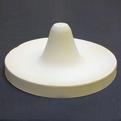 7.5 x 3.5 in. Large Flower Ceramic Mold (GM50) link