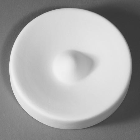 3 x 1 in. Small Flower Slump/ Hump Ceramic Mold (GM60) link