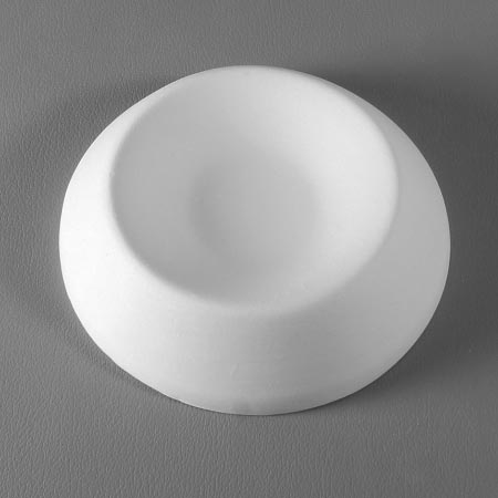 3 x 1 in. Flower Drape with Slump Ceramic Mold (GM61) link